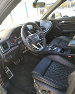 прокат Audi Q5 в СПб